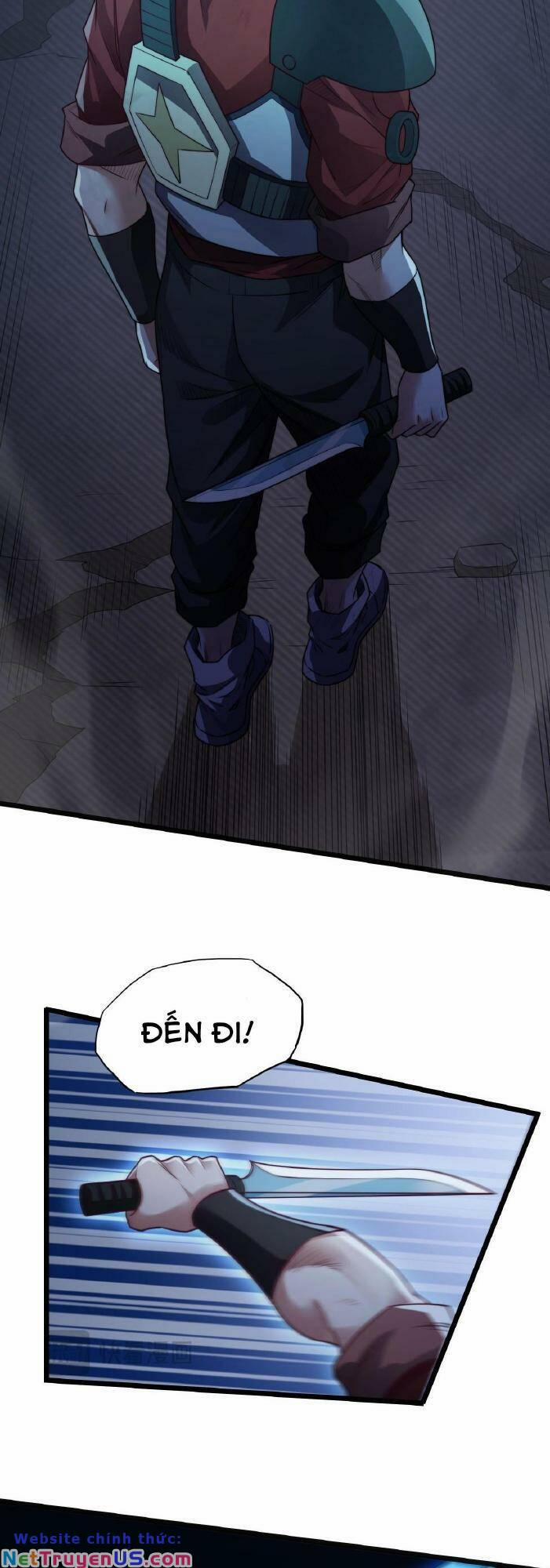 Farm Quái Thành Thần 6 trang 23