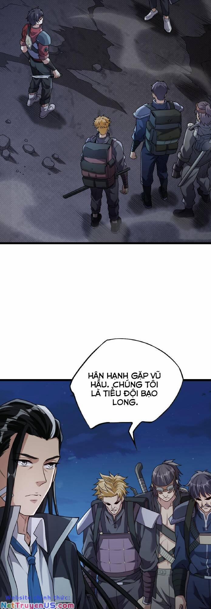 Farm Quái Thành Thần 6 trang 37