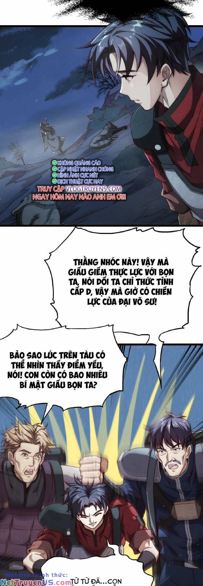 Farm Quái Thành Thần 6 trang 44