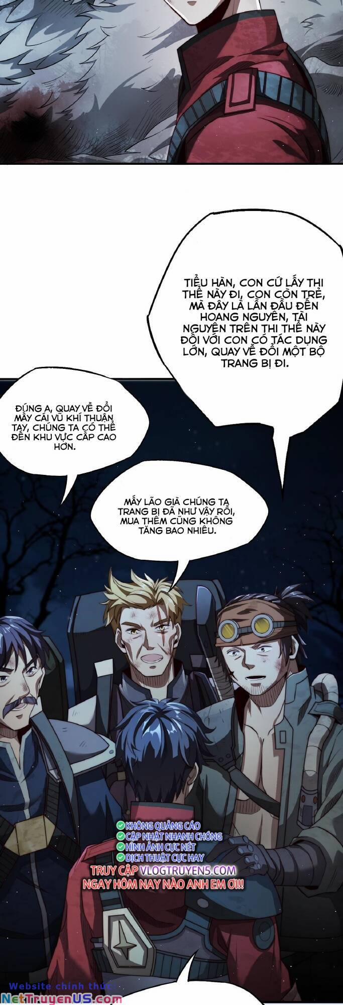 Farm Quái Thành Thần 6 trang 47