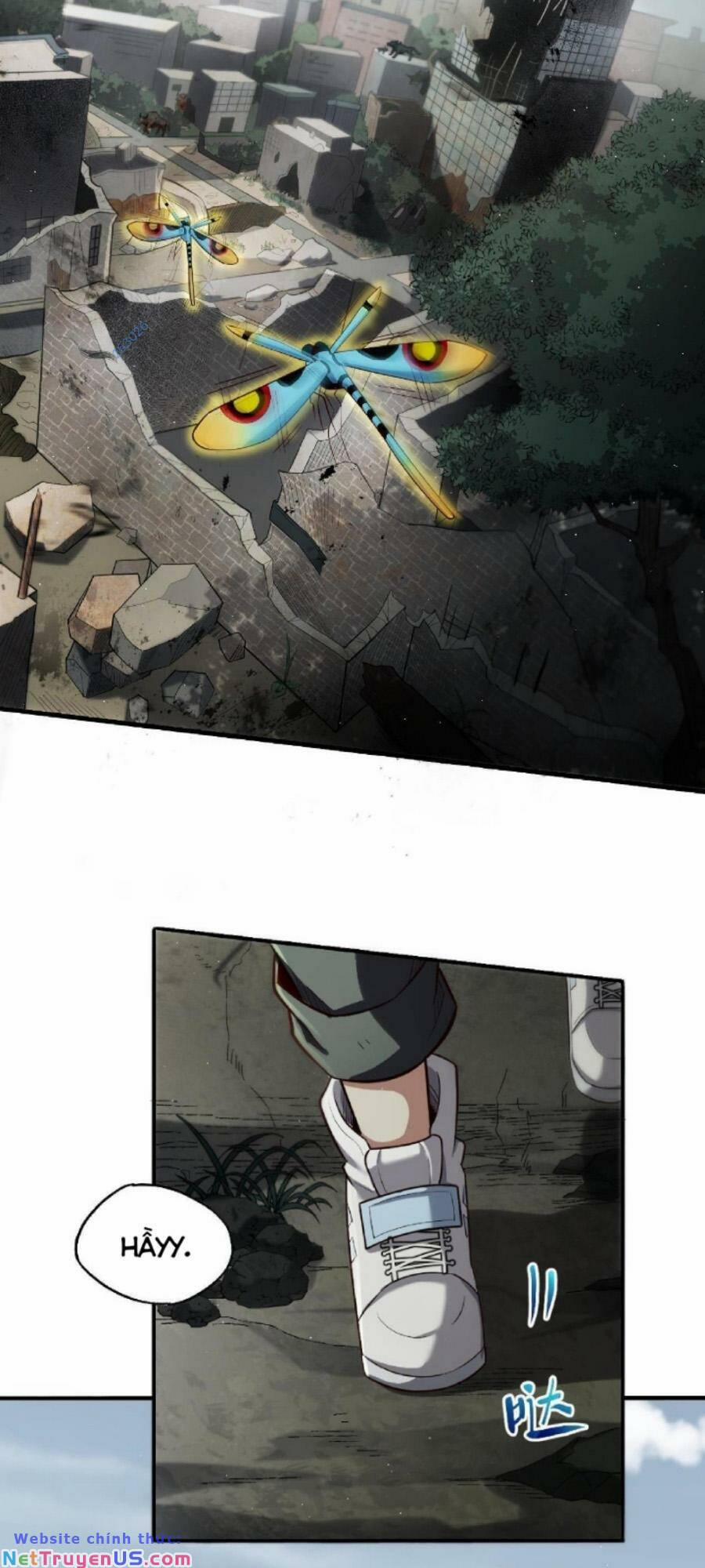 Farm Quái Thành Thần 7 trang 1