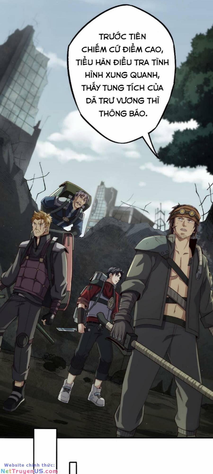 Farm Quái Thành Thần 7 trang 2