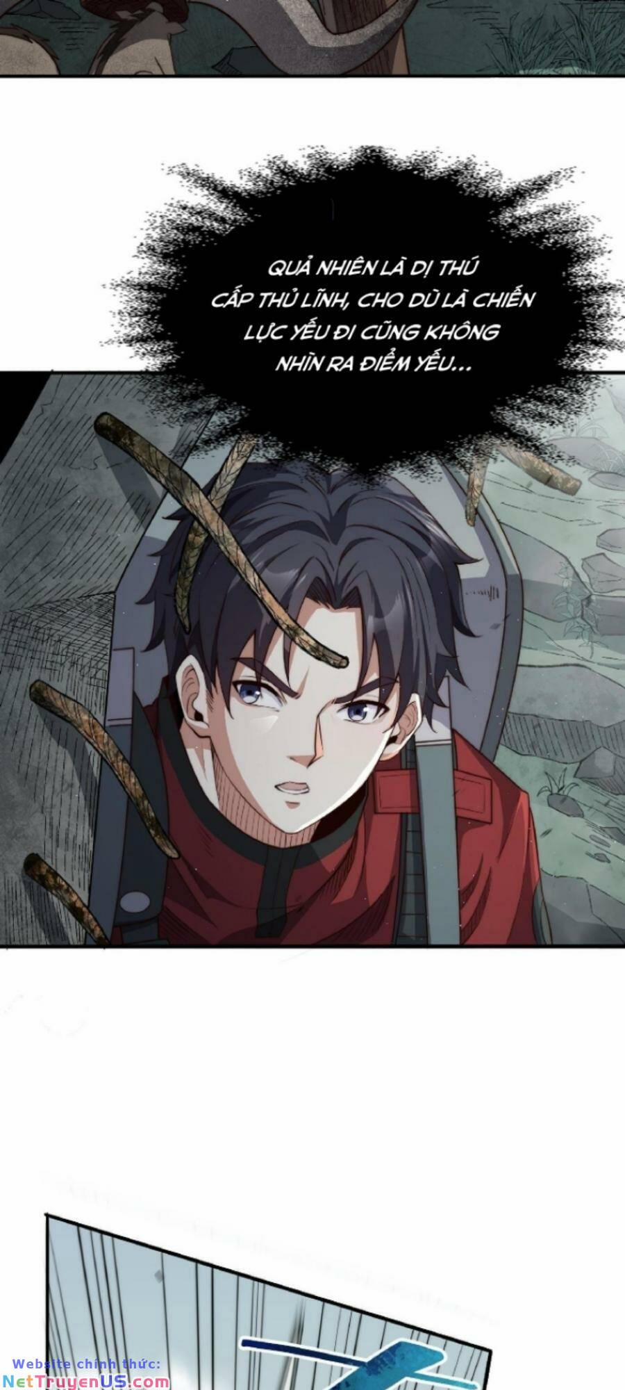 Farm Quái Thành Thần 7 trang 25