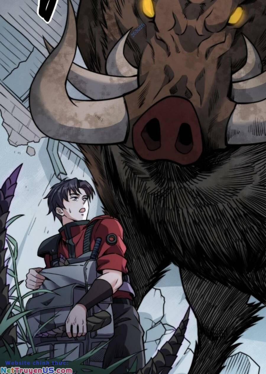 Farm Quái Thành Thần 7 trang 44