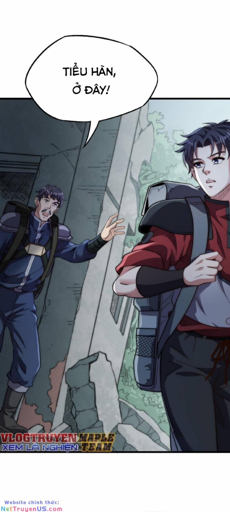 Farm Quái Thành Thần 7 trang 60