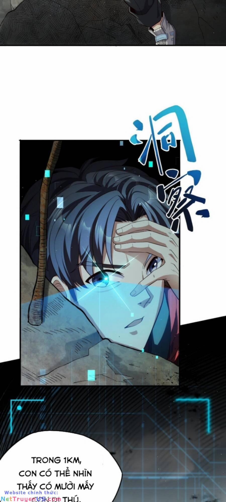 Farm Quái Thành Thần 7 trang 7