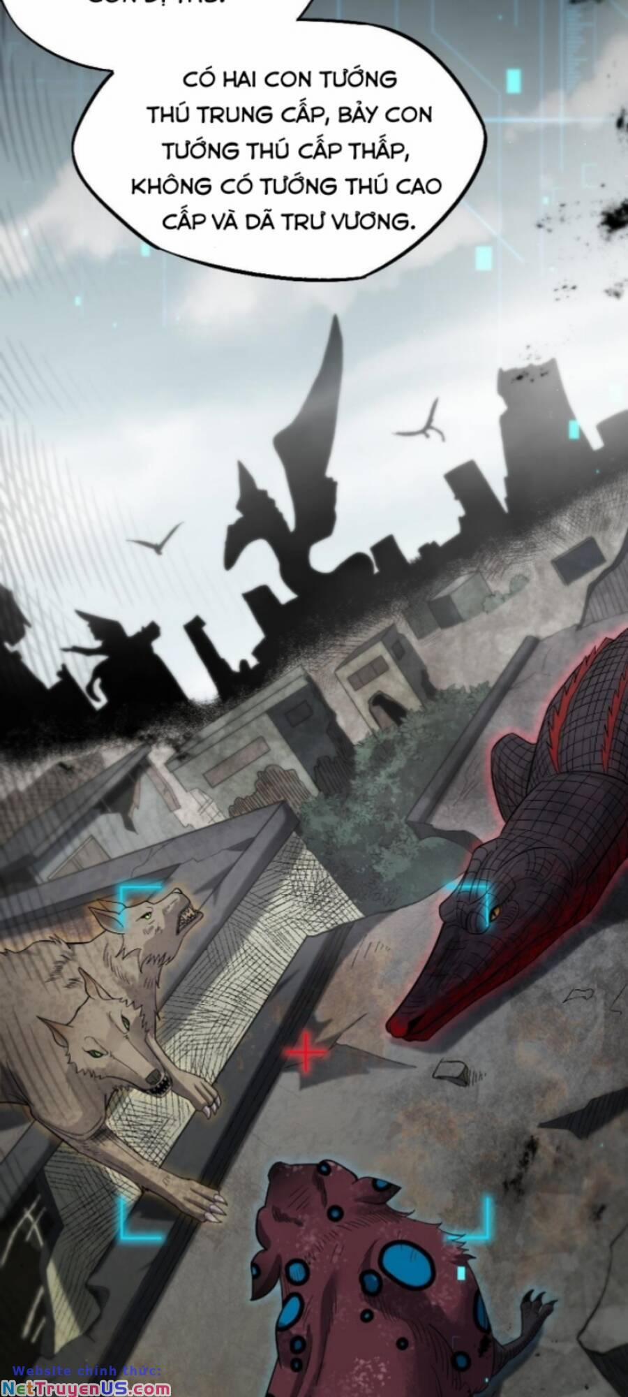 Farm Quái Thành Thần 7 trang 8