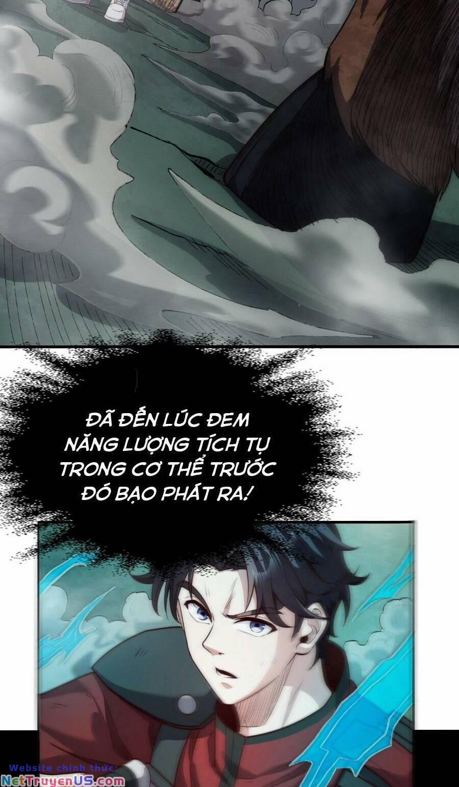 Farm Quái Thành Thần 8 trang 21