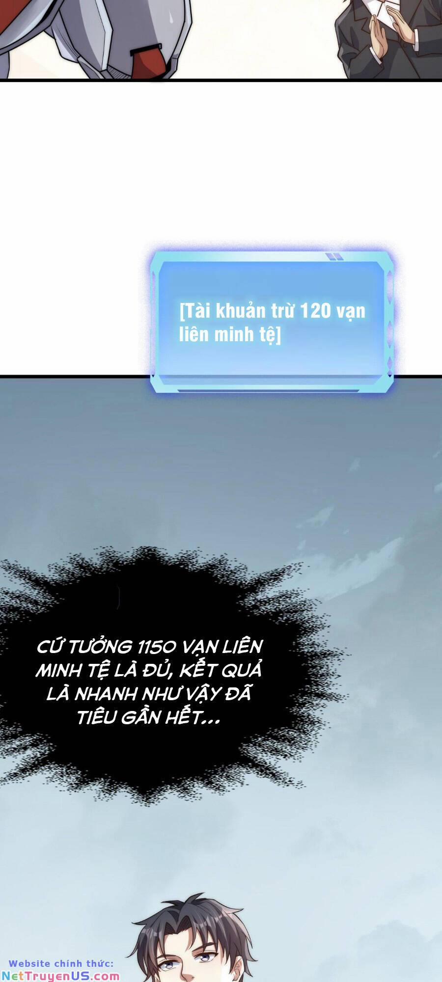 Farm Quái Thành Thần 8 trang 72