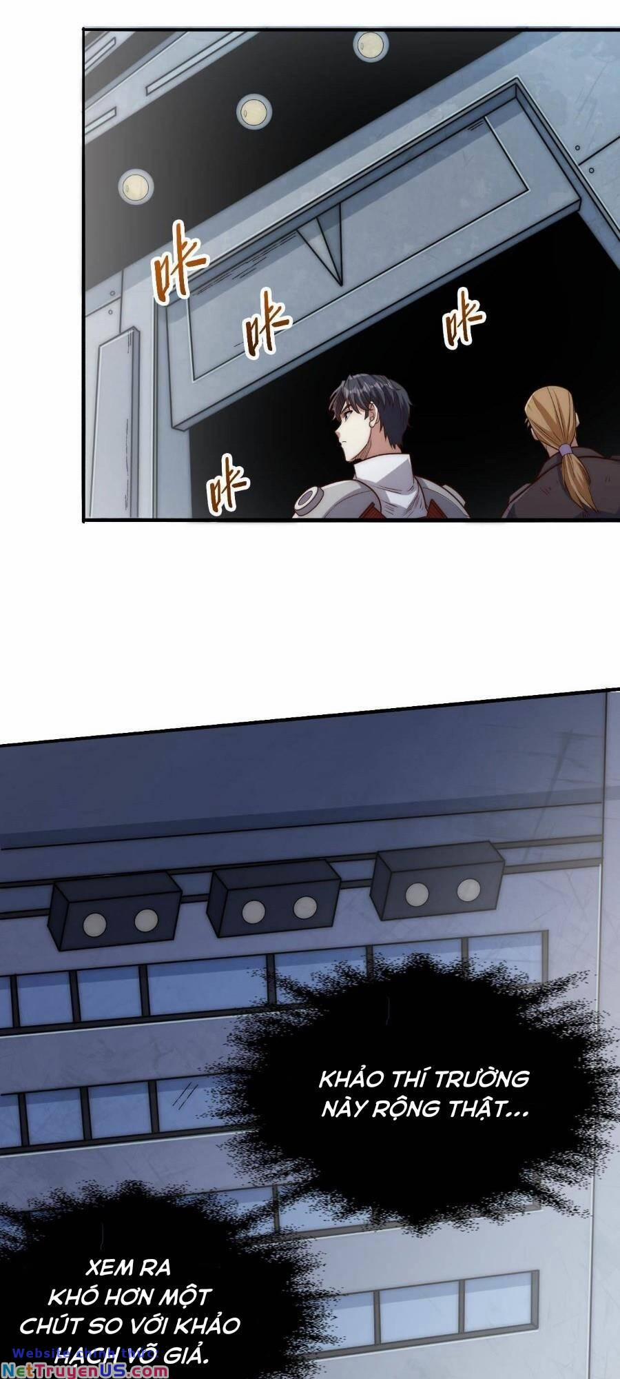 Farm Quái Thành Thần 9 trang 2