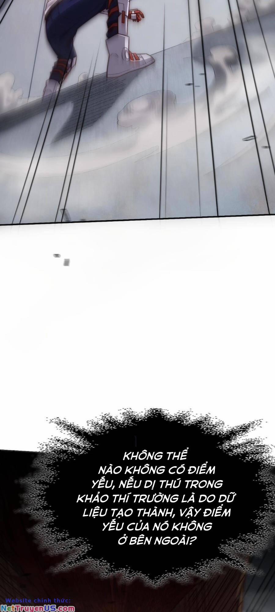 Farm Quái Thành Thần 9 trang 23