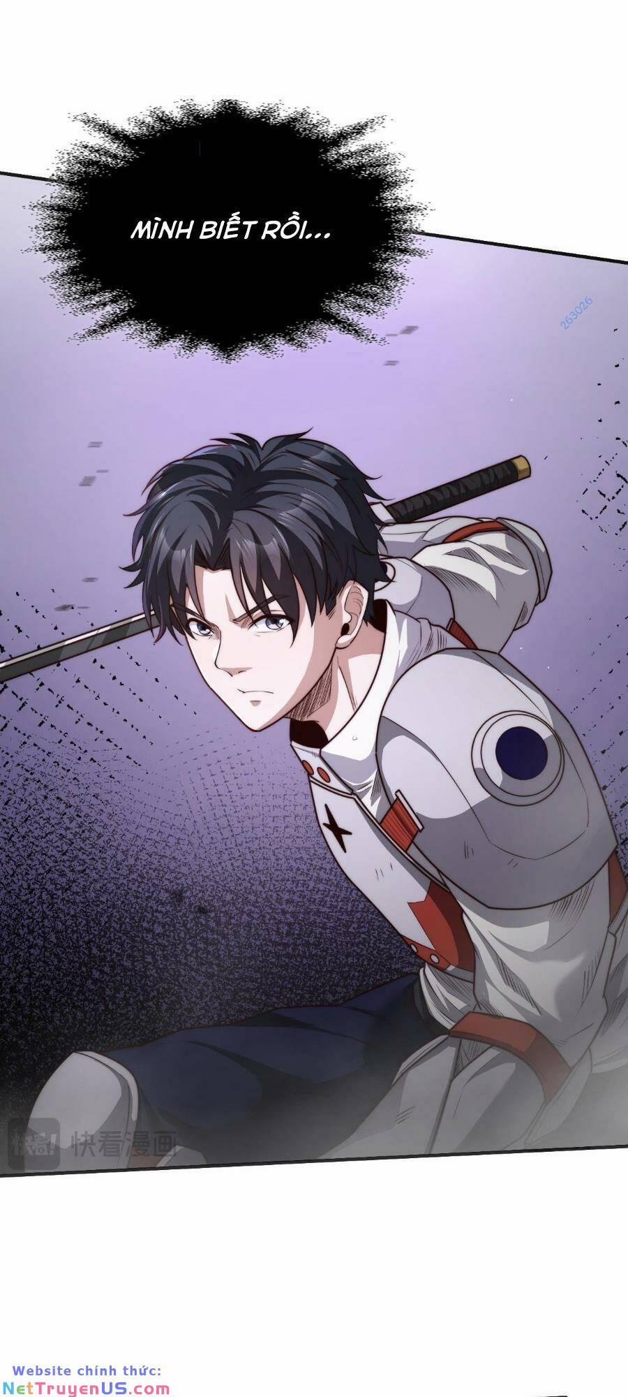 Farm Quái Thành Thần 9 trang 27