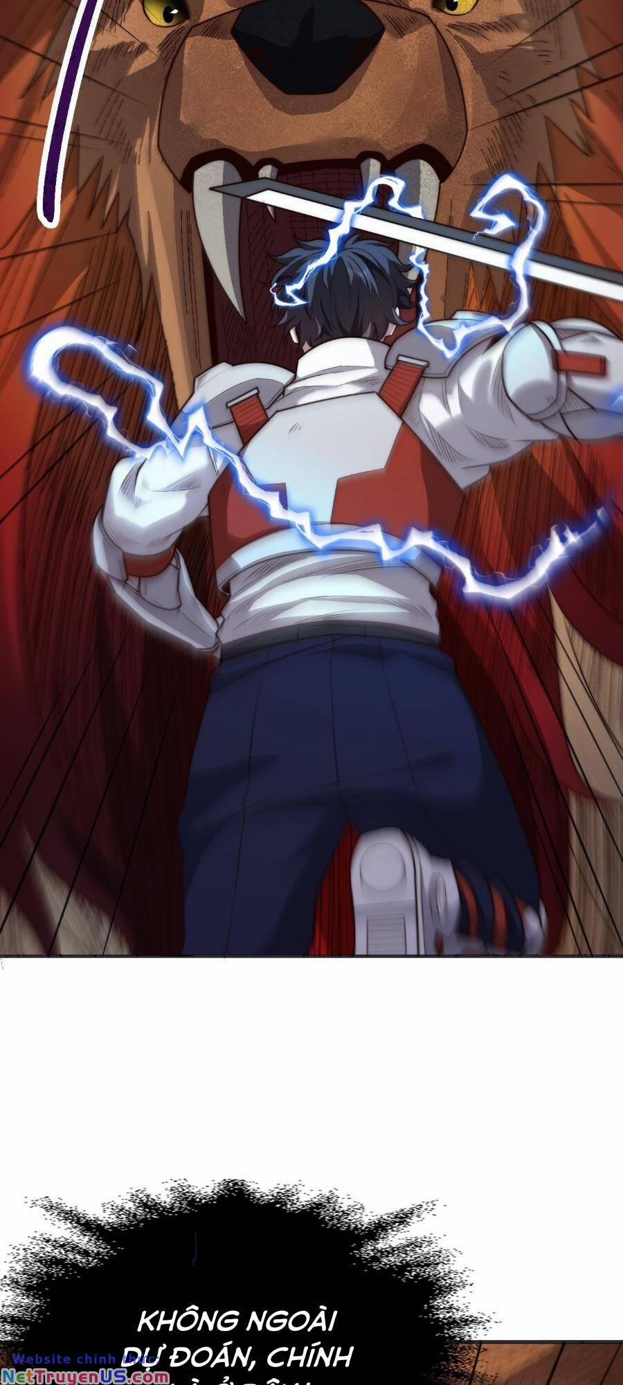 Farm Quái Thành Thần 9 trang 30