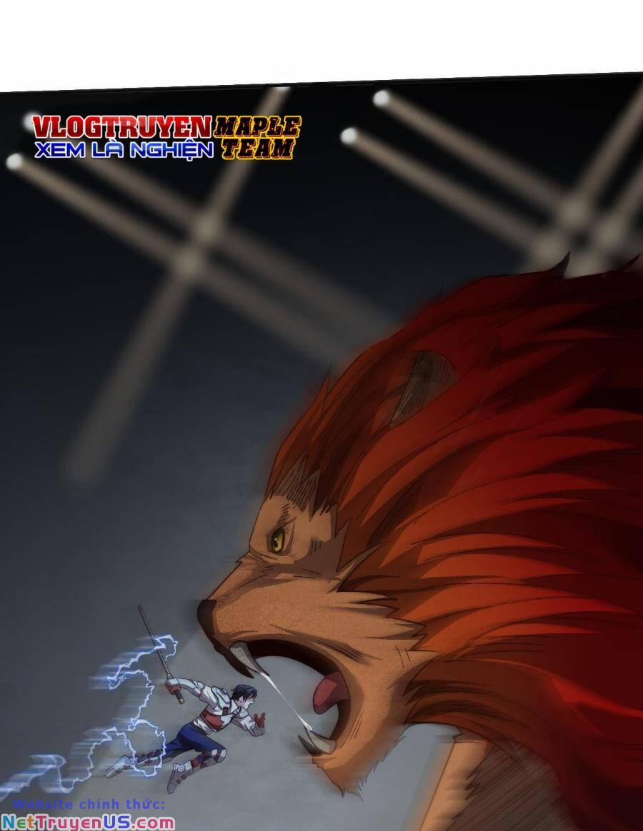 Farm Quái Thành Thần 9 trang 32