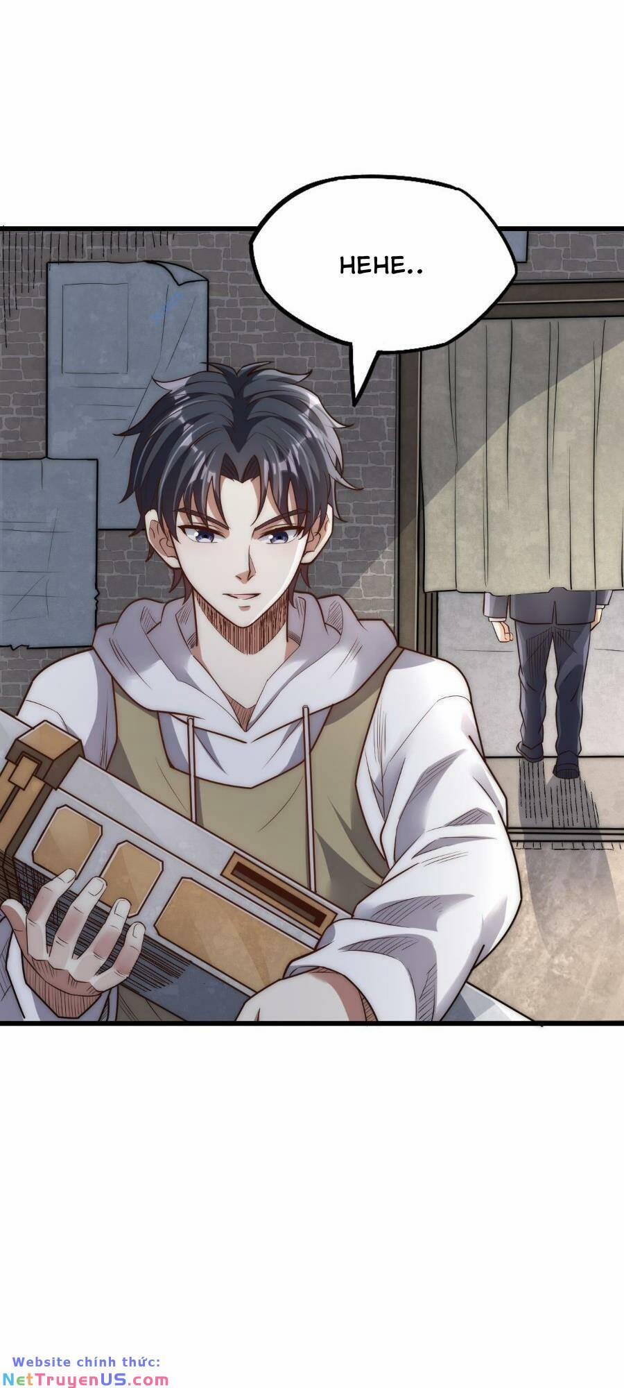 Farm Quái Thành Thần 9 trang 63