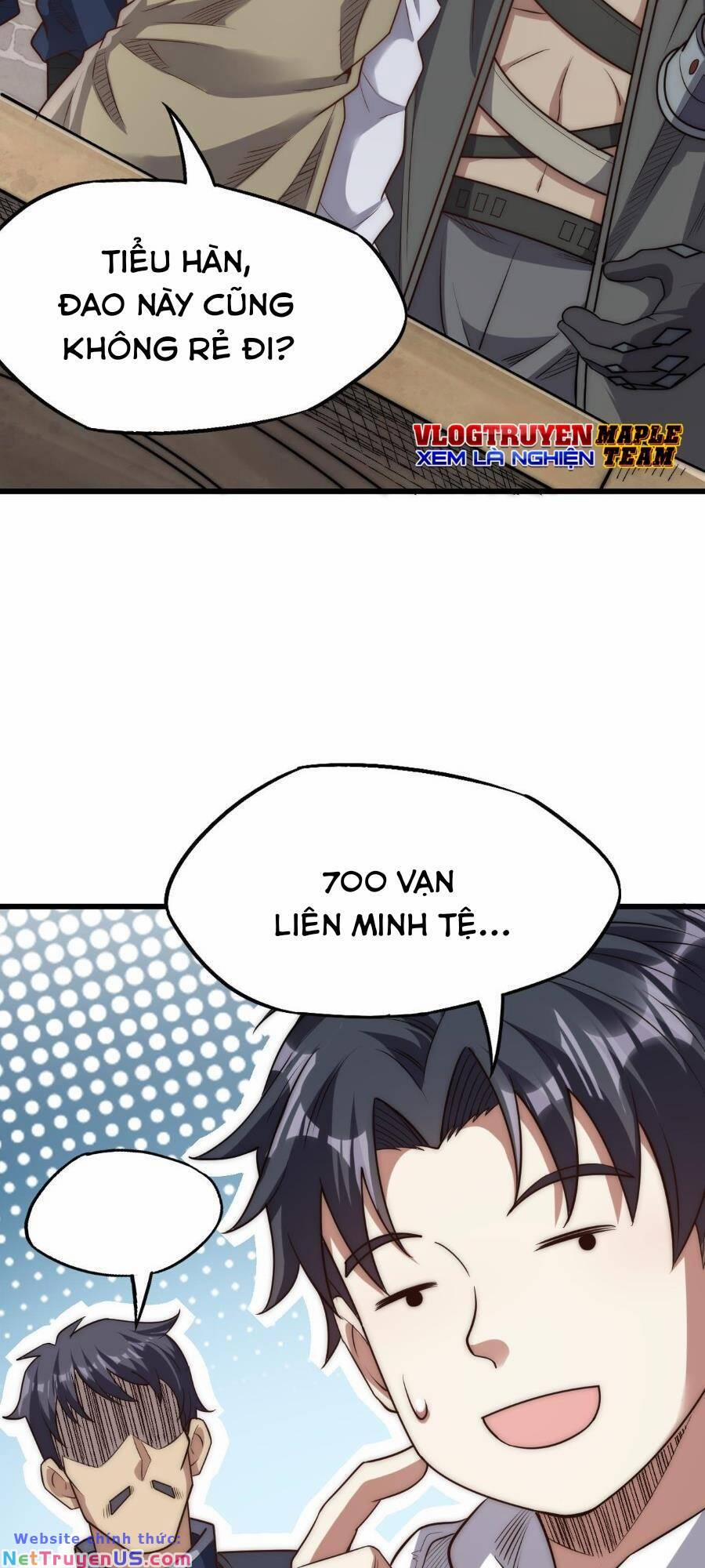 Farm Quái Thành Thần 9 trang 67