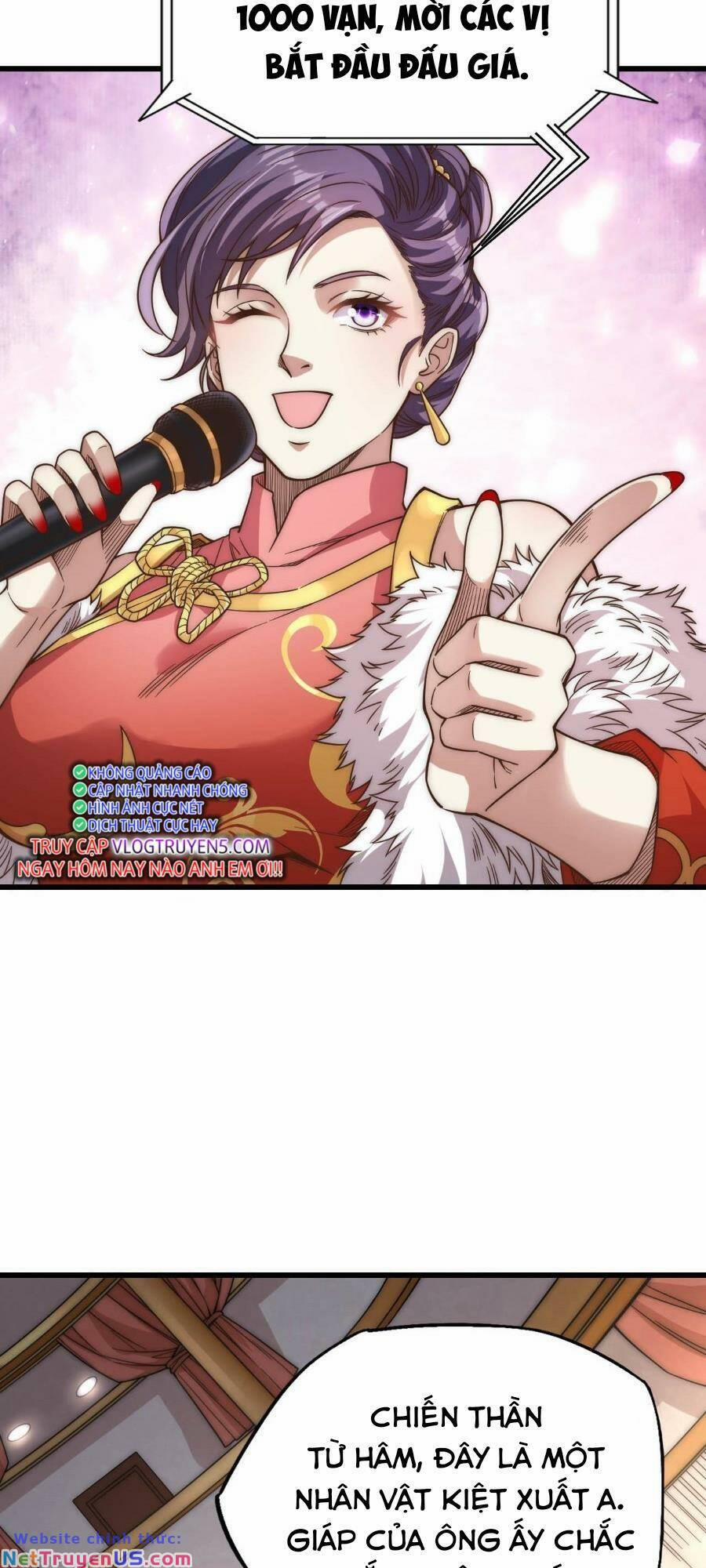 Farm Quái Thành Thần 9 trang 77