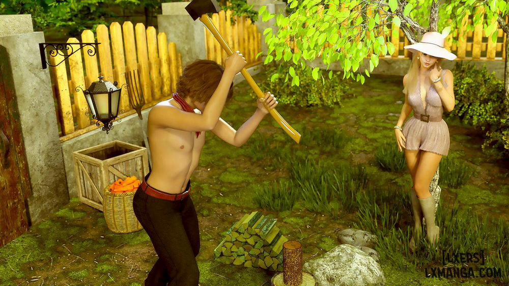 Farmer's Dreams 1 trang 70