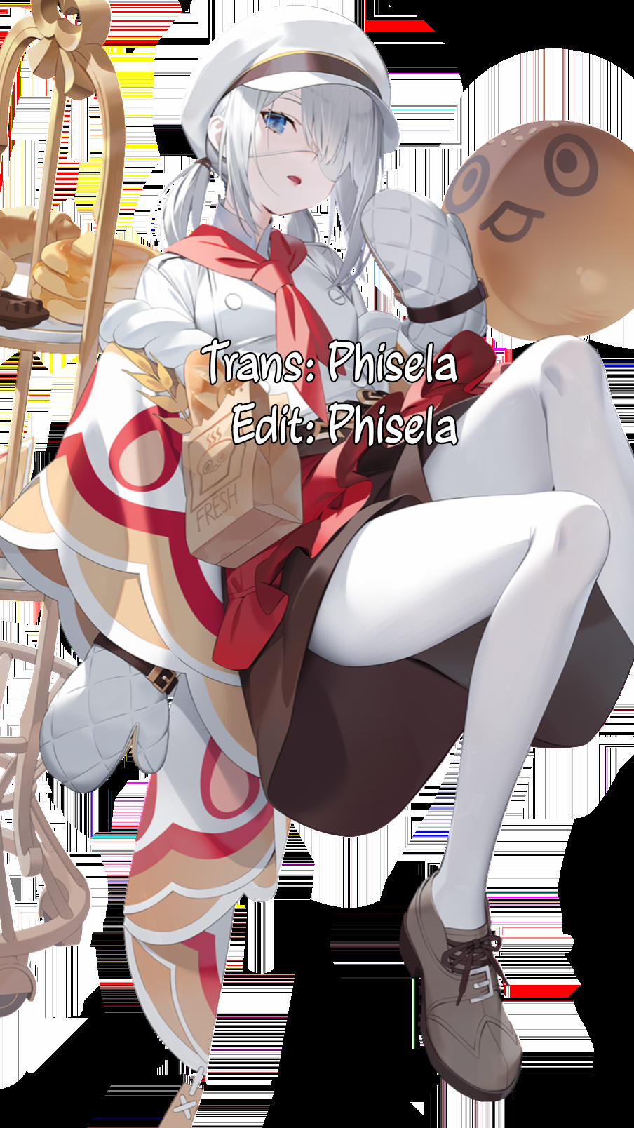 Faruzan-senpai ga Sotsugyou Sasete Kureru Rakugaki Oneshot trang 0