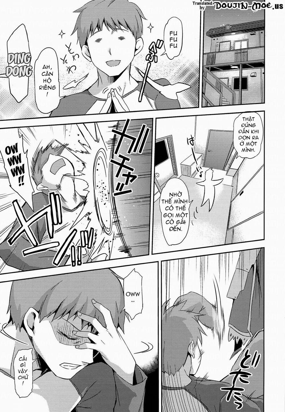 Fate Delihell Night (Fate/Stay Night) Oneshot trang 2