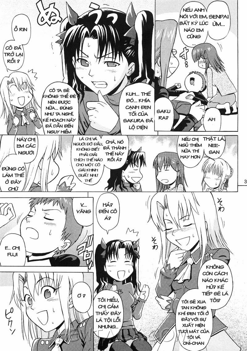 Fate Delusions of Grandeur (Fate Stay Night) Oneshot trang 30