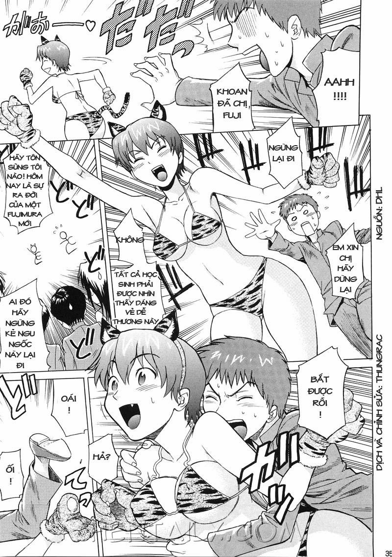 Fate Delusions of Grandeur (Fate Stay Night) Oneshot trang 32