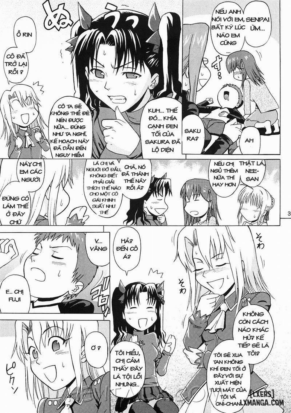 Fate Delusions of Grandeur Oneshot trang 30