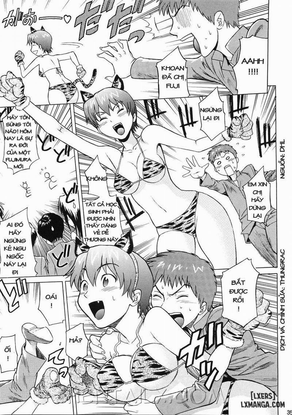 Fate Delusions of Grandeur Oneshot trang 32