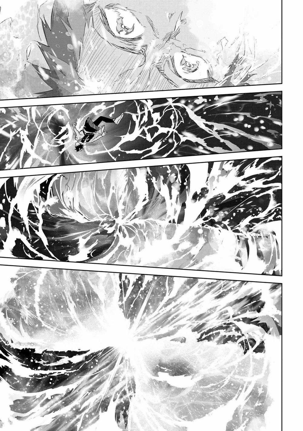 Fate/type Redline - Truyền Kỳ Về Chén Thánh Đế Đô 1 trang 34