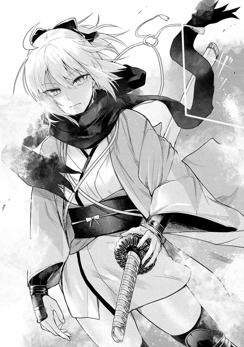 Fate/type Redline - Truyền Kỳ Về Chén Thánh Đế Đô 1 trang 49