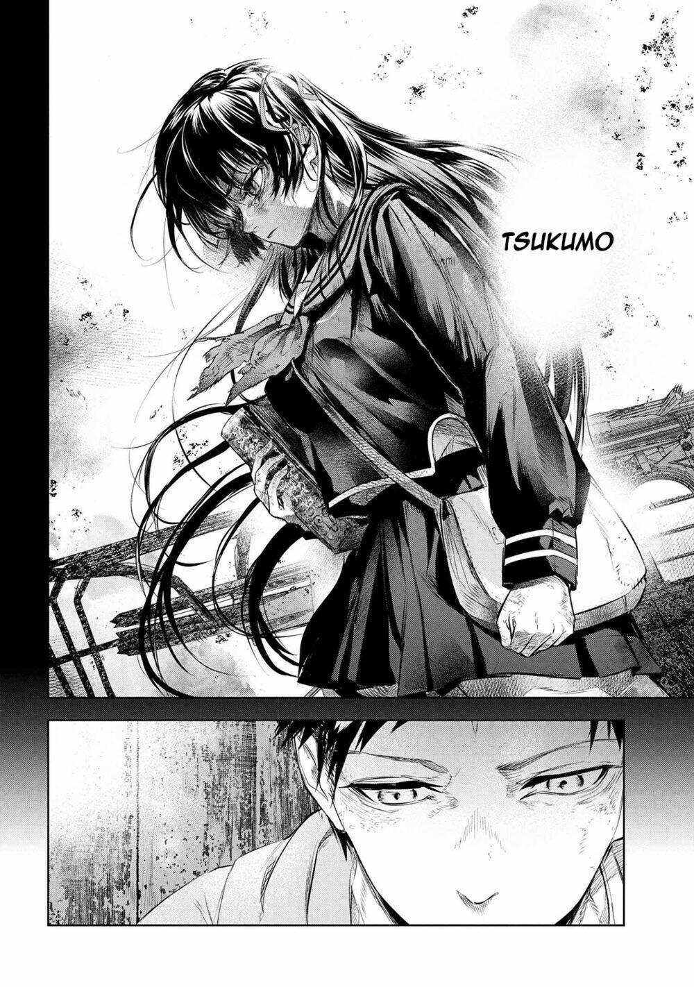 Fate/type Redline - Truyền Kỳ Về Chén Thánh Đế Đô 10.1 trang 2