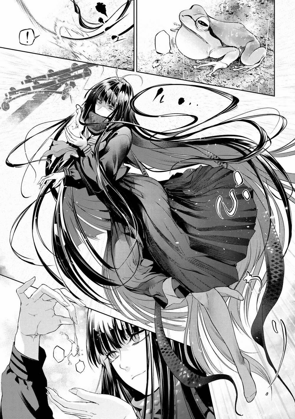 Fate/type Redline - Truyền Kỳ Về Chén Thánh Đế Đô 11.1 trang 1