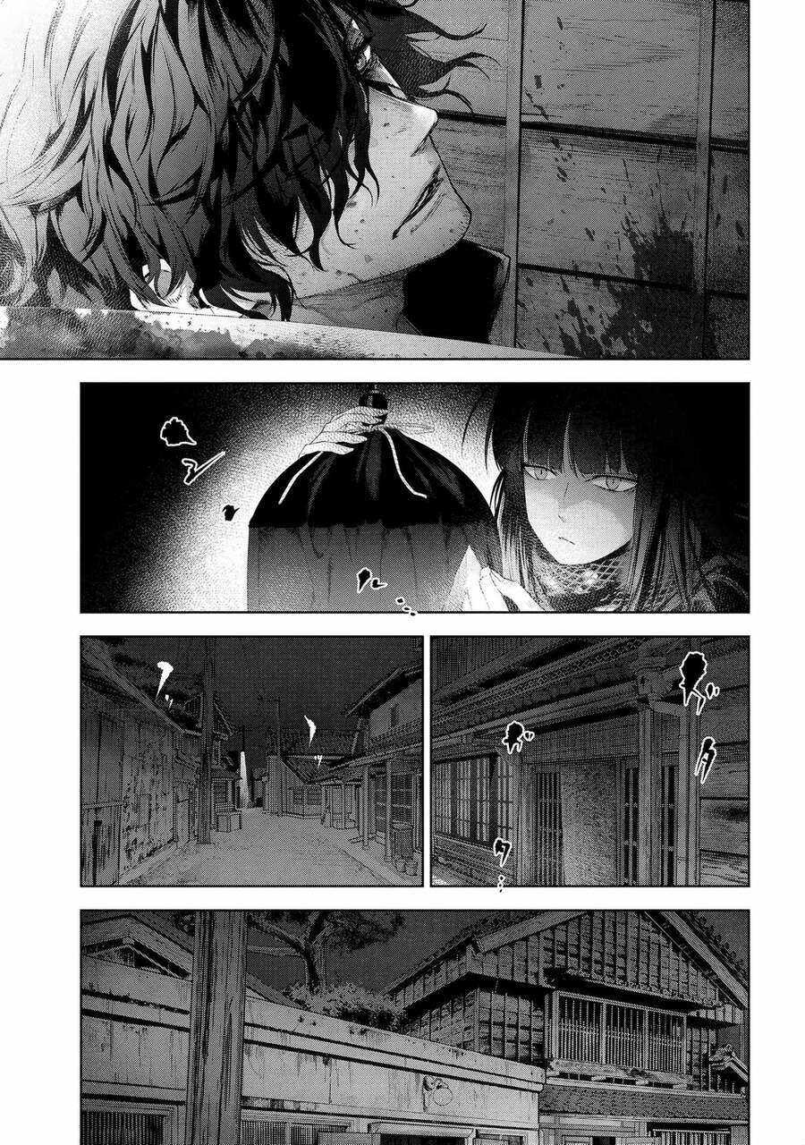 Fate/type Redline - Truyền Kỳ Về Chén Thánh Đế Đô 13.2 trang 2