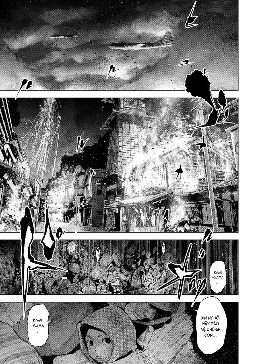 Fate/type Redline - Truyền Kỳ Về Chén Thánh Đế Đô 13.2 trang 4