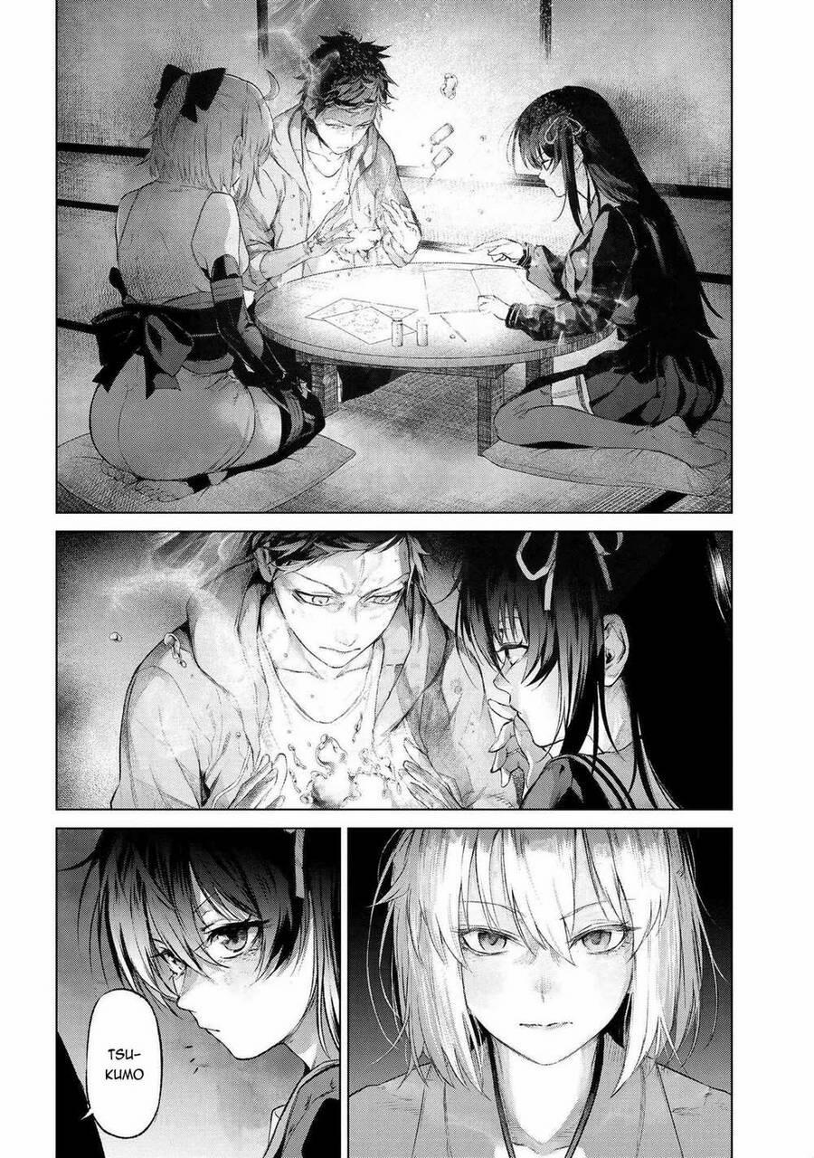 Fate/type Redline - Truyền Kỳ Về Chén Thánh Đế Đô 14.2 trang 13