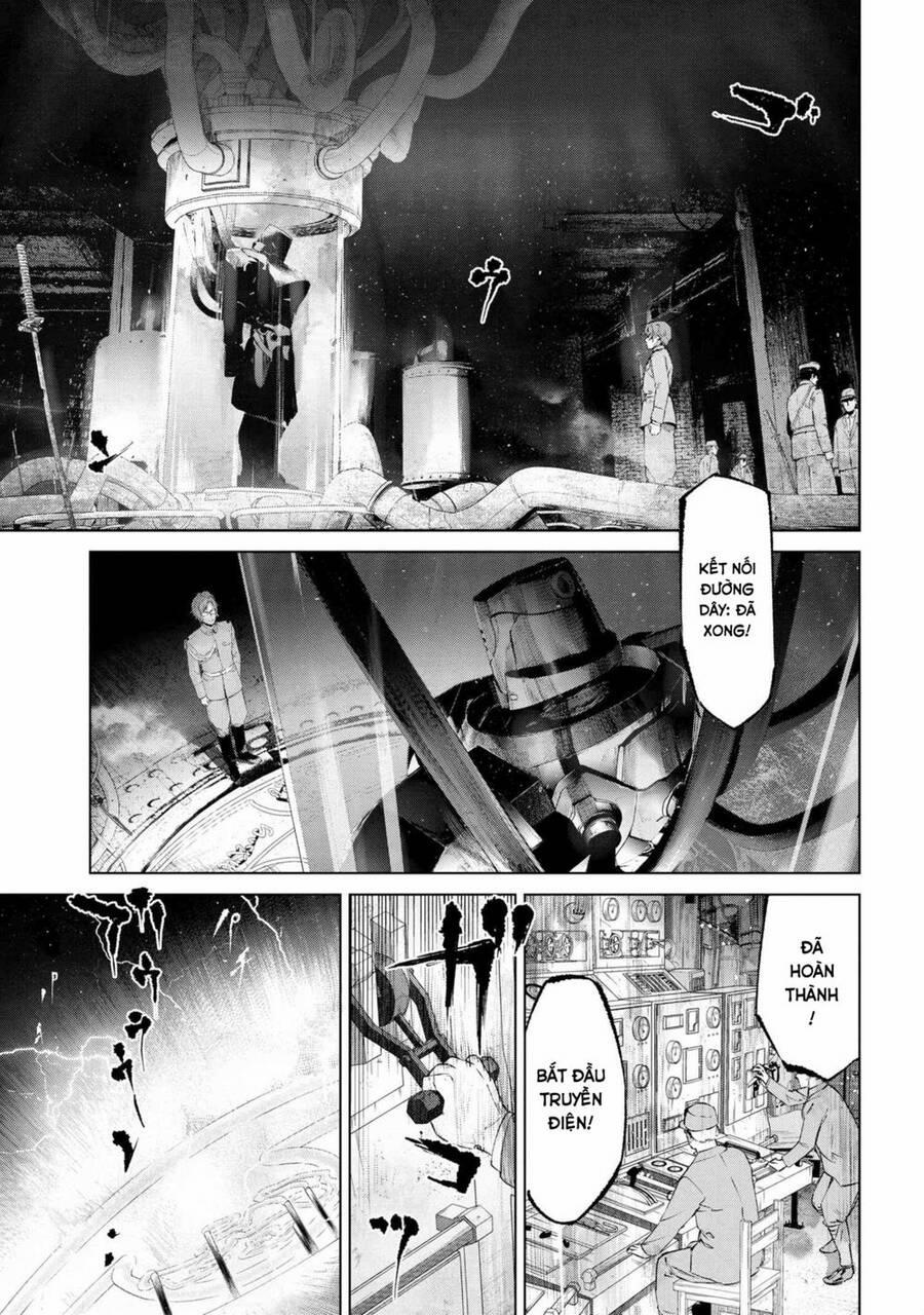 Fate/type Redline - Truyền Kỳ Về Chén Thánh Đế Đô 14.3 trang 10