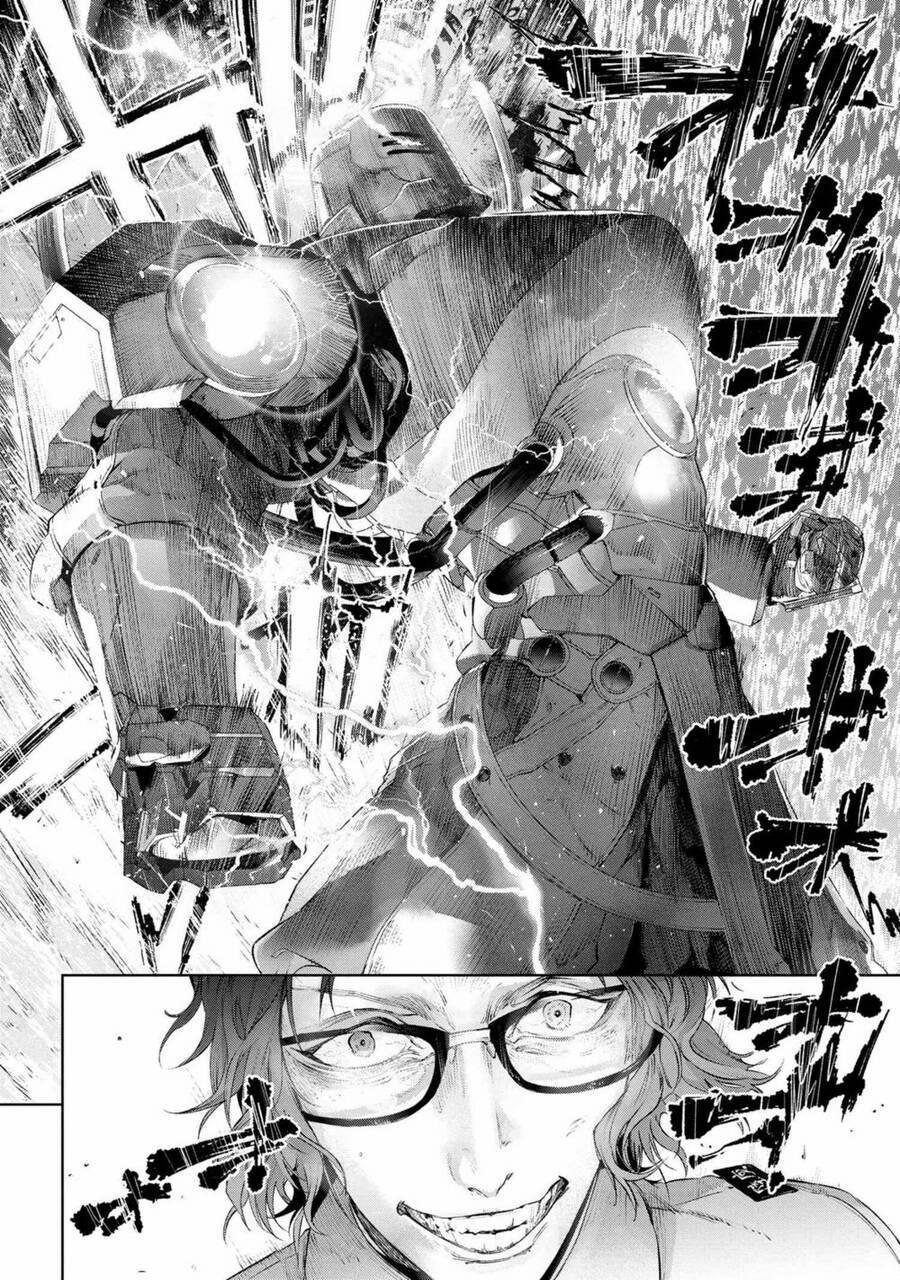 Fate/type Redline - Truyền Kỳ Về Chén Thánh Đế Đô 14.3 trang 15
