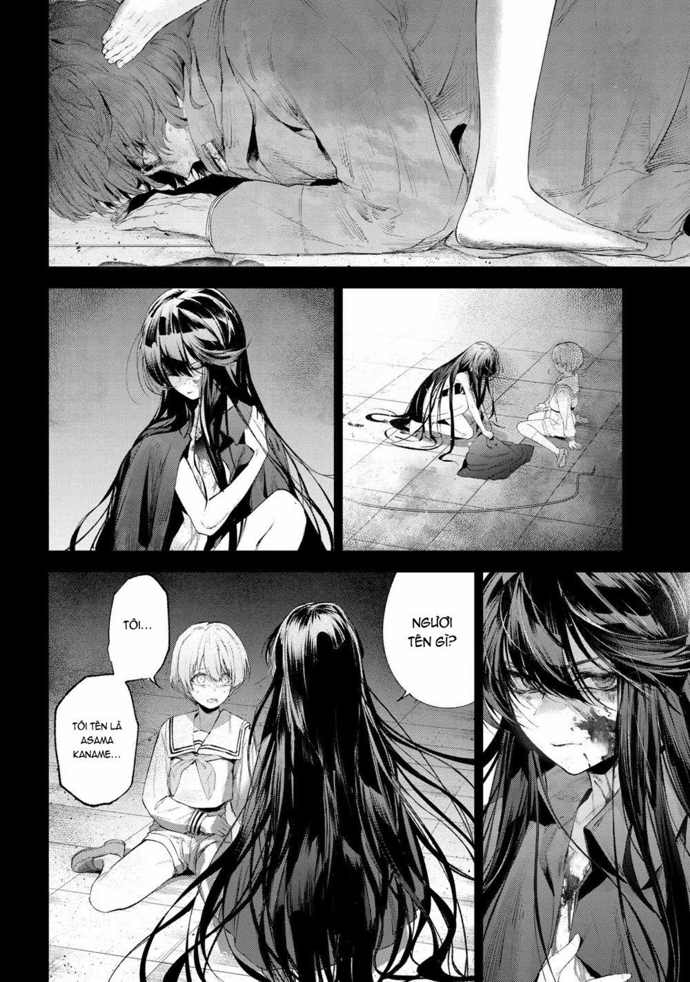 Fate/type Redline - Truyền Kỳ Về Chén Thánh Đế Đô 15.2 trang 12