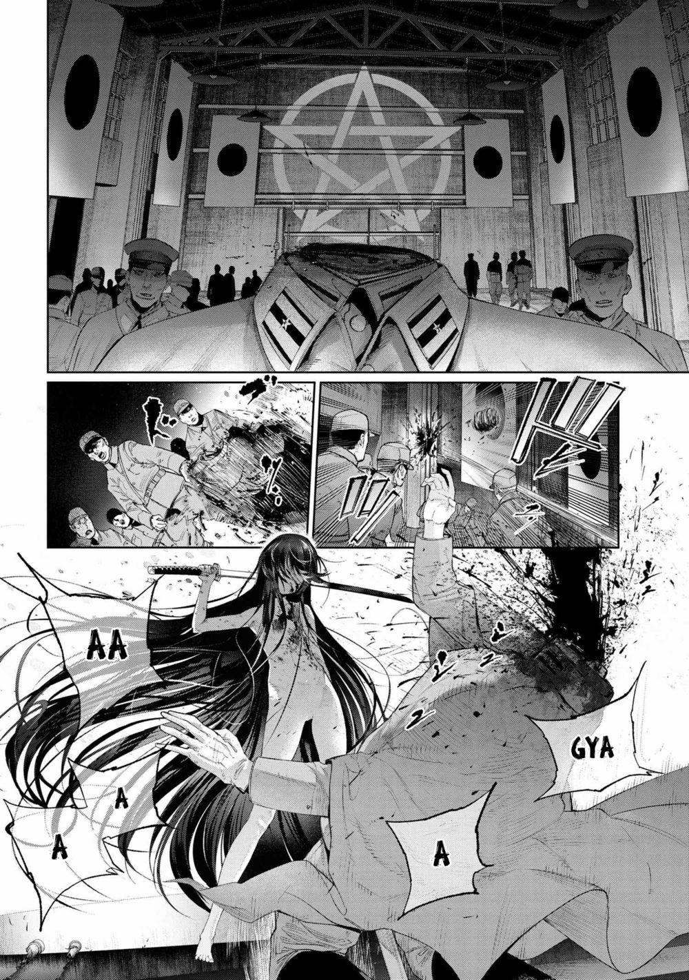 Fate/type Redline - Truyền Kỳ Về Chén Thánh Đế Đô 15.2 trang 6
