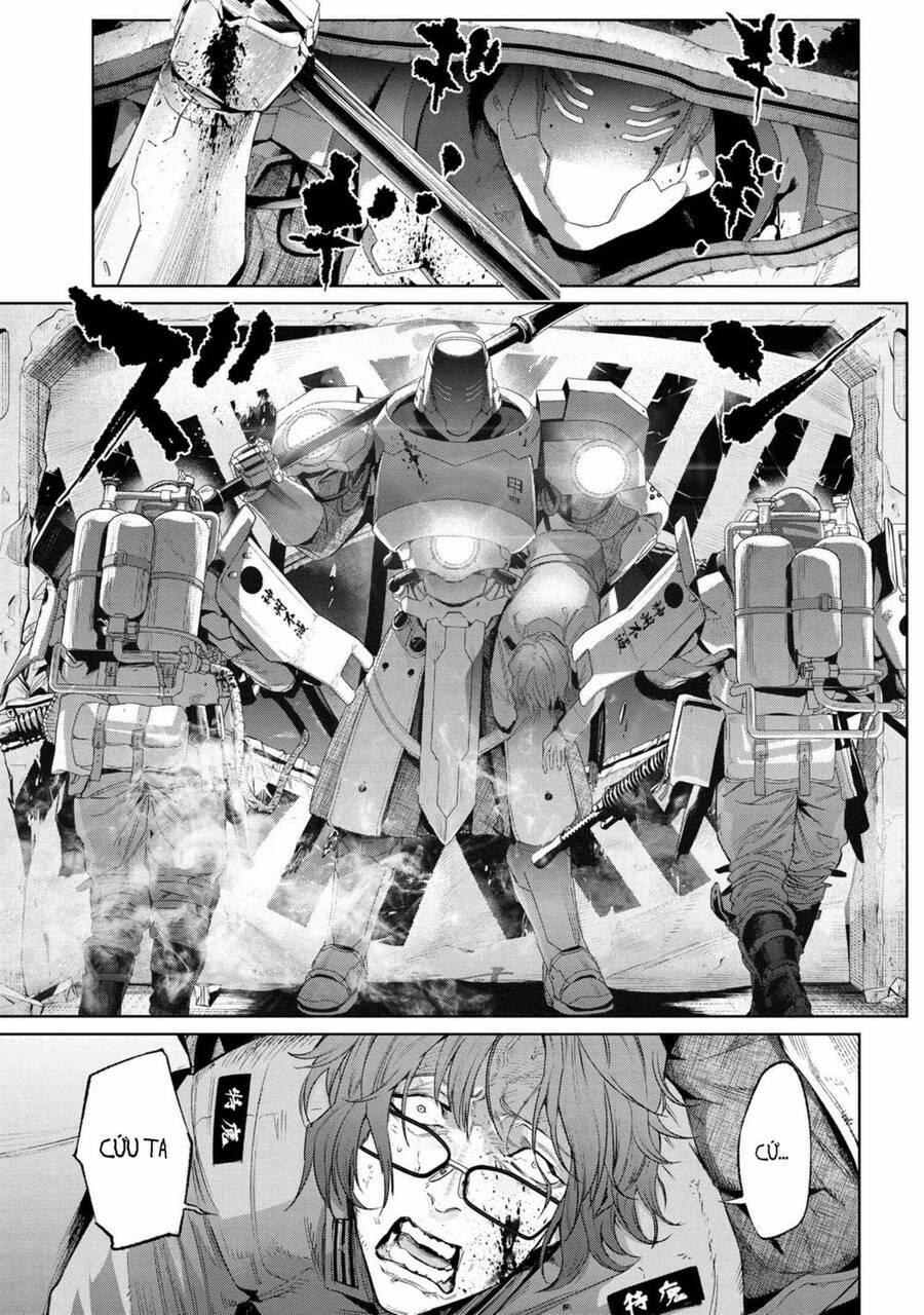 Fate/type Redline - Truyền Kỳ Về Chén Thánh Đế Đô 16.2 trang 7
