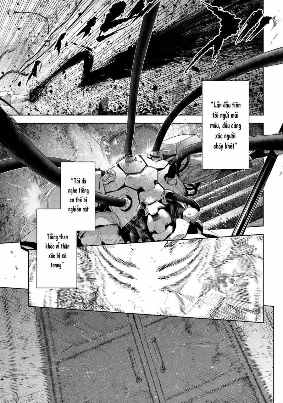Fate/type Redline - Truyền Kỳ Về Chén Thánh Đế Đô 16.3 trang 17