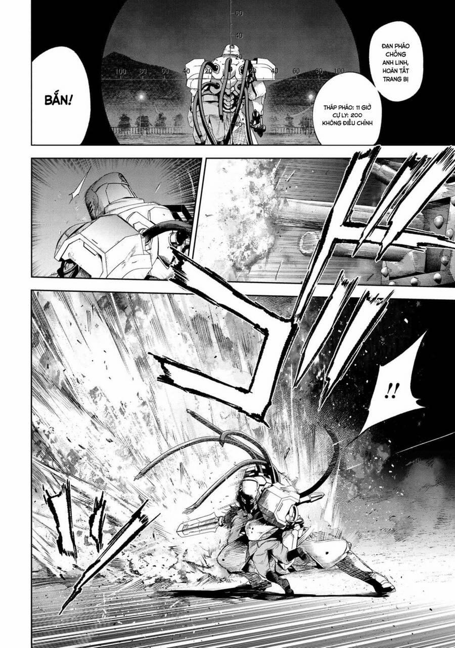 Fate/type Redline - Truyền Kỳ Về Chén Thánh Đế Đô 16.4 trang 2