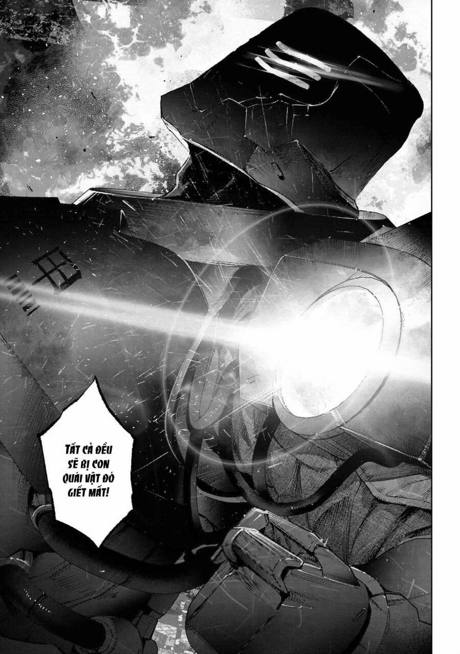 Fate/type Redline - Truyền Kỳ Về Chén Thánh Đế Đô 16.5 trang 12