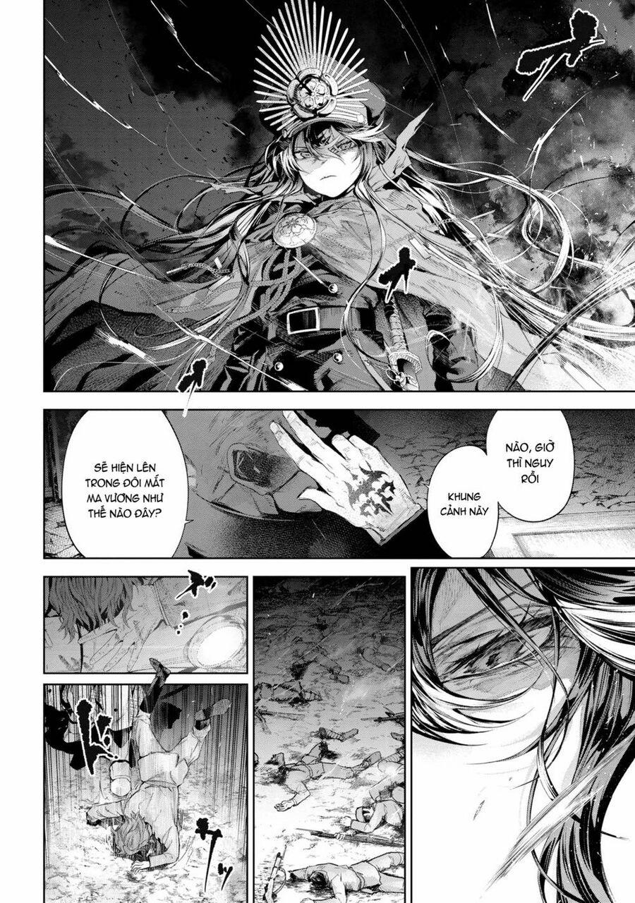 Fate/type Redline - Truyền Kỳ Về Chén Thánh Đế Đô 18.1 trang 2