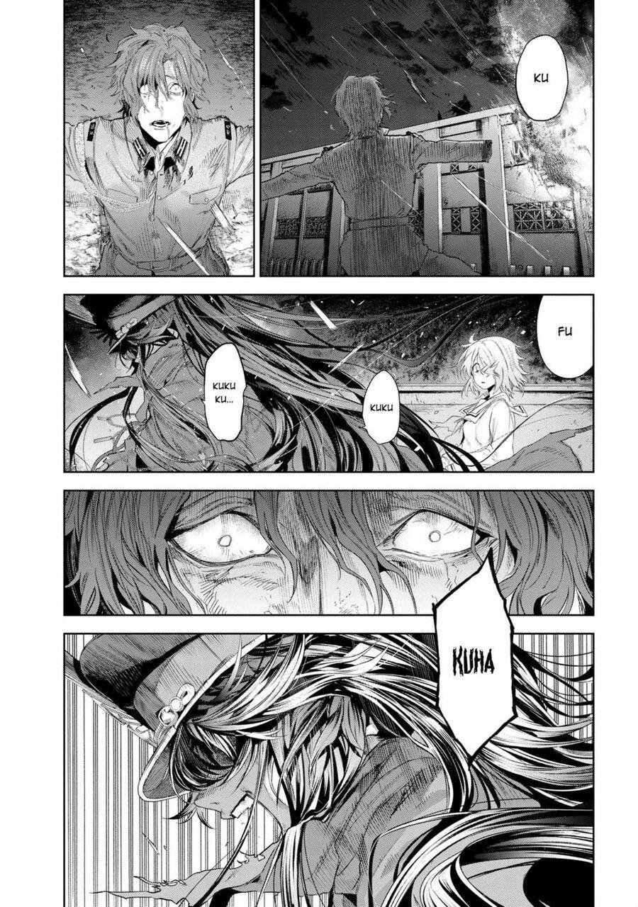 Fate/type Redline - Truyền Kỳ Về Chén Thánh Đế Đô 18.1 trang 5