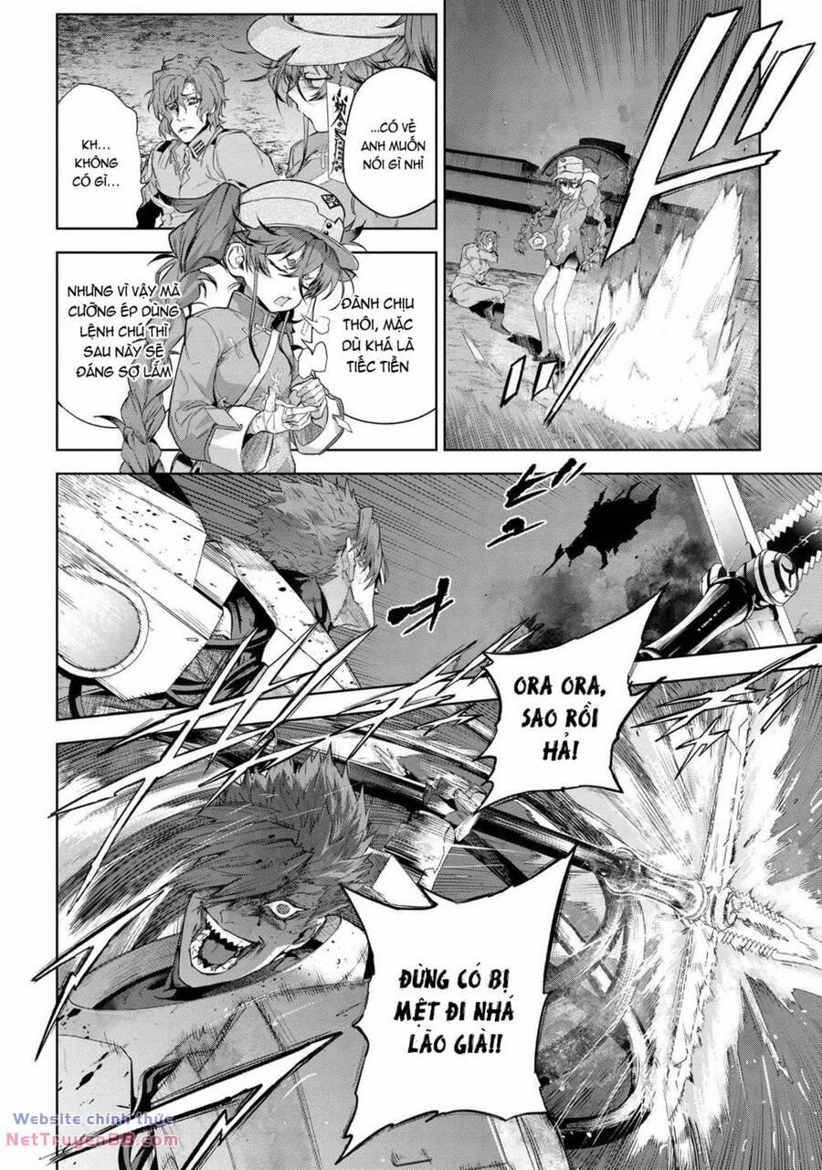 Fate/type Redline - Truyền Kỳ Về Chén Thánh Đế Đô 20.2 trang 13