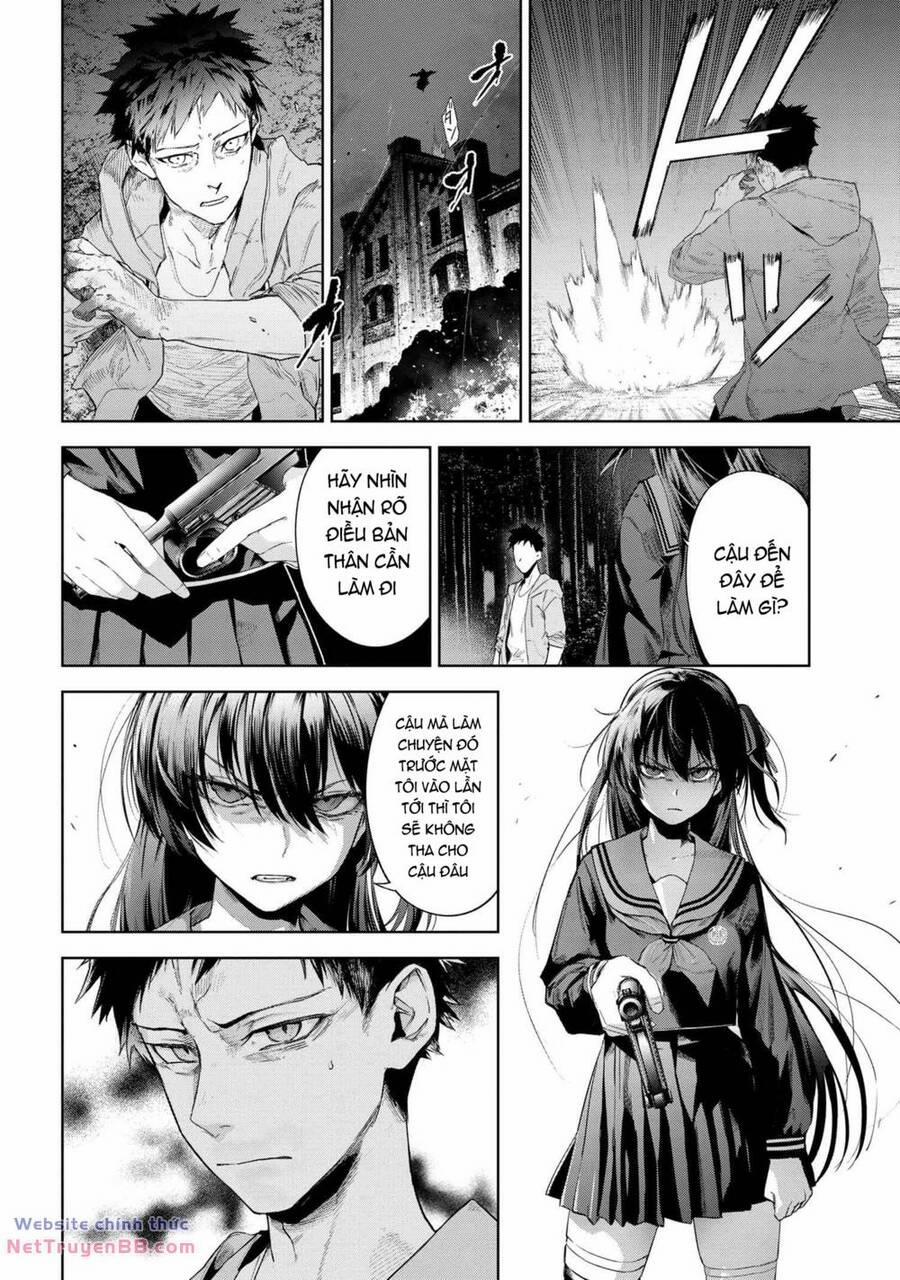 Fate/type Redline - Truyền Kỳ Về Chén Thánh Đế Đô 20.2 trang 3