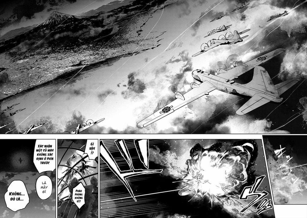Fate/type Redline - Truyền Kỳ Về Chén Thánh Đế Đô 3.1 trang 12
