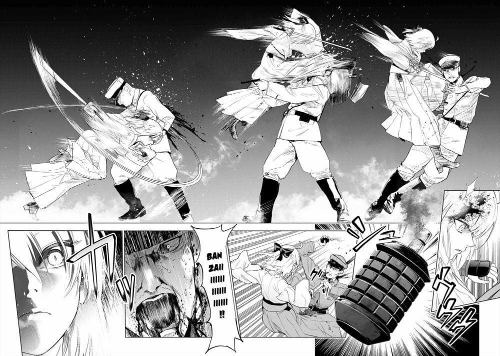 Fate/type Redline - Truyền Kỳ Về Chén Thánh Đế Đô 4.1 trang 12