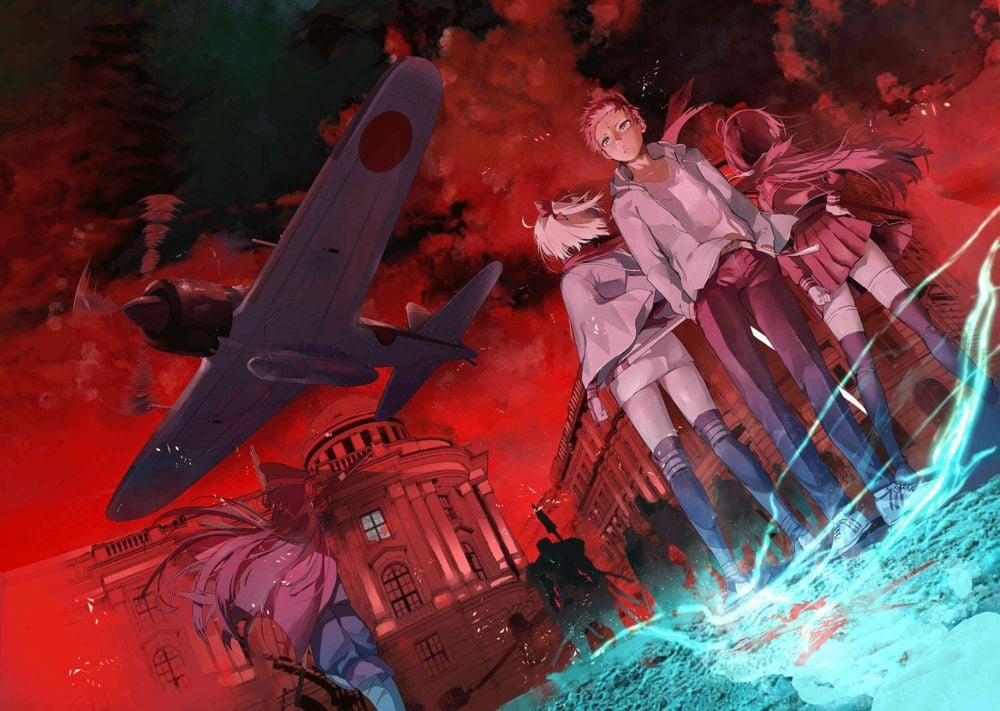 Fate/type Redline - Truyền Kỳ Về Chén Thánh Đế Đô 4.1 trang 2